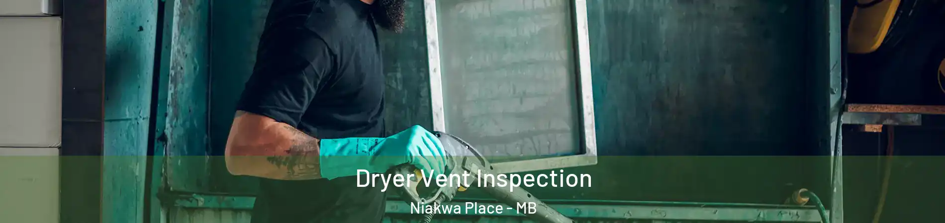  Dryer Vent Inspection Niakwa Place - MB