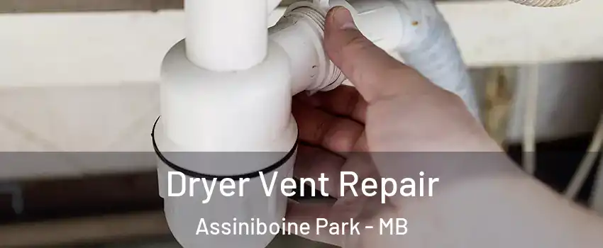  Dryer Vent Repair Assiniboine Park - MB