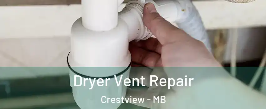  Dryer Vent Repair Crestview - MB