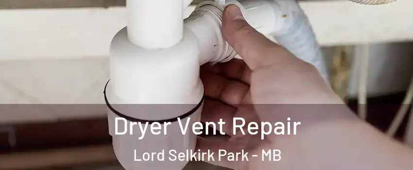  Dryer Vent Repair Lord Selkirk Park - MB