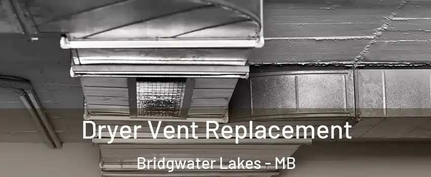  Dryer Vent Replacement Bridgwater Lakes - MB