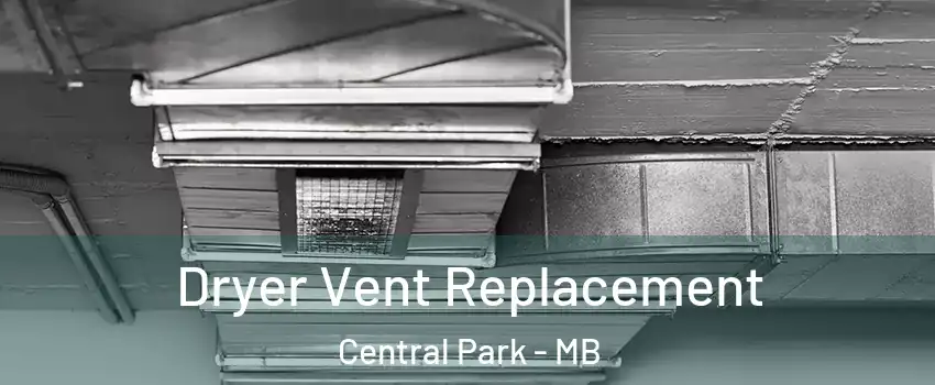  Dryer Vent Replacement Central Park - MB