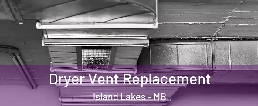  Dryer Vent Replacement Island Lakes - MB