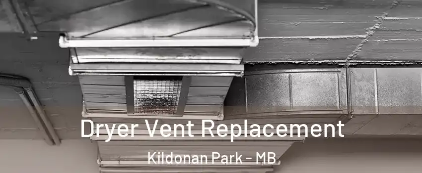  Dryer Vent Replacement Kildonan Park - MB