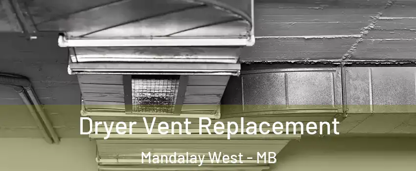  Dryer Vent Replacement Mandalay West - MB