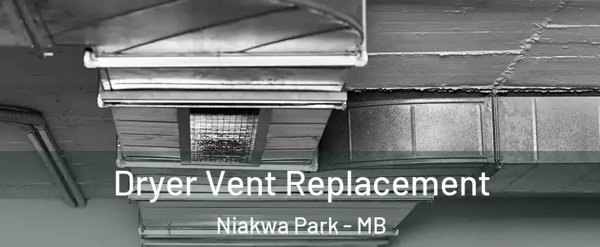  Dryer Vent Replacement Niakwa Park - MB