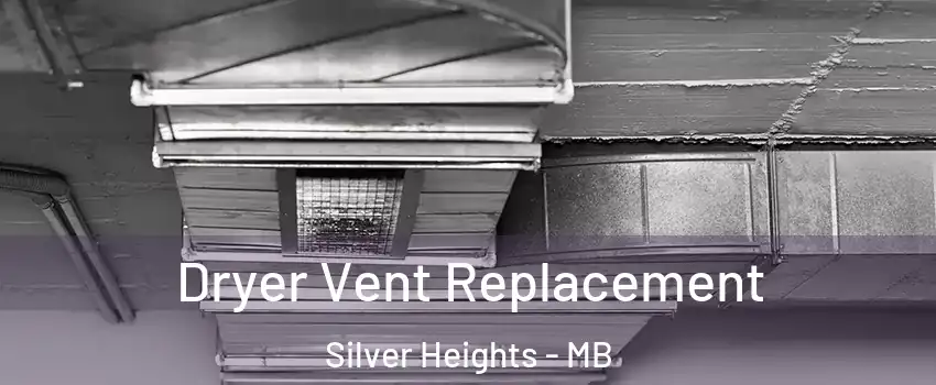  Dryer Vent Replacement Silver Heights - MB