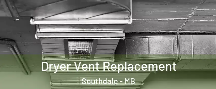  Dryer Vent Replacement Southdale - MB