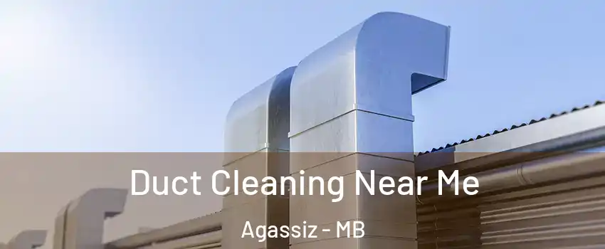  Duct Cleaning Near Me Agassiz - MB