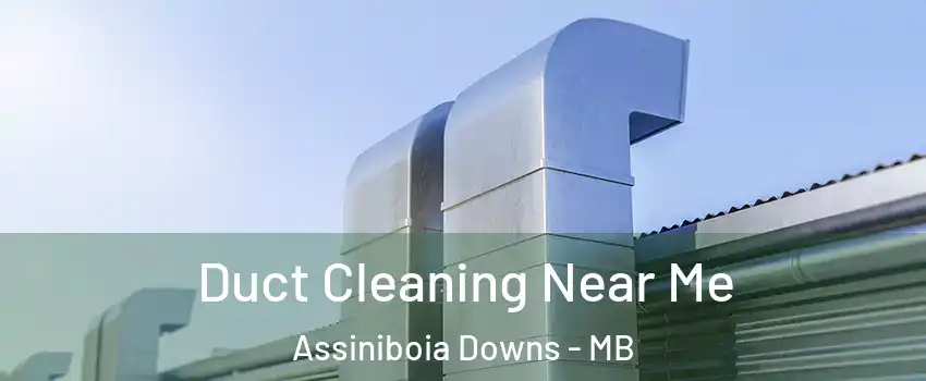  Duct Cleaning Near Me Assiniboia Downs - MB