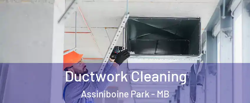  Ductwork Cleaning Assiniboine Park - MB
