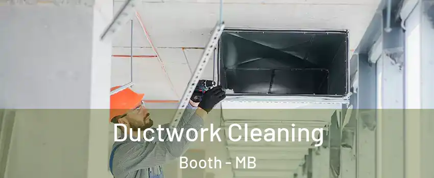  Ductwork Cleaning Booth - MB