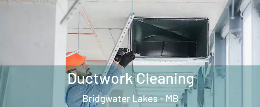  Ductwork Cleaning Bridgwater Lakes - MB
