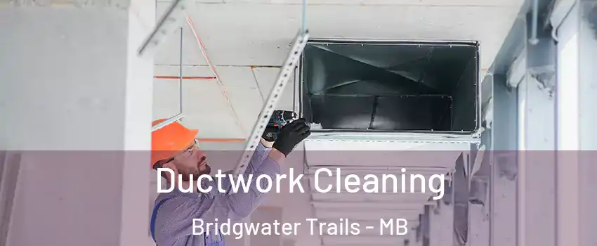  Ductwork Cleaning Bridgwater Trails - MB