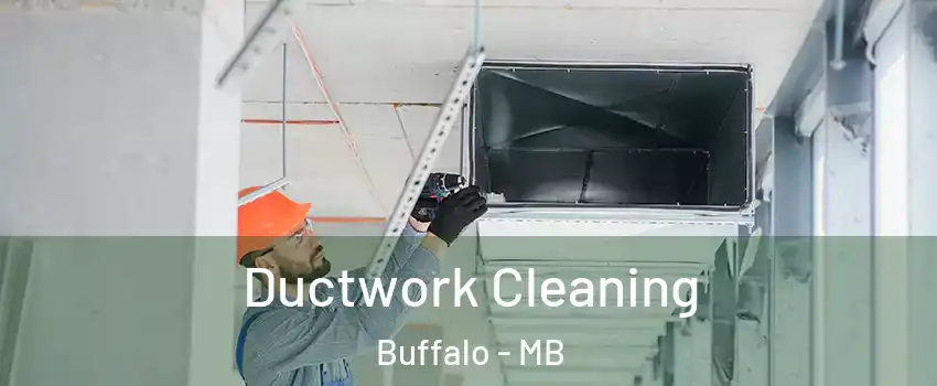  Ductwork Cleaning Buffalo - MB
