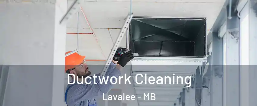  Ductwork Cleaning Lavalee - MB