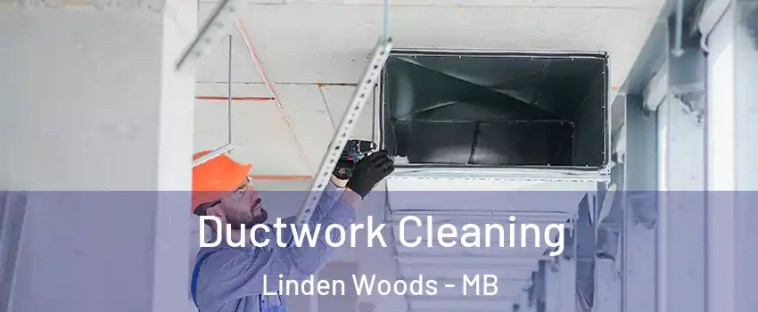  Ductwork Cleaning Linden Woods - MB