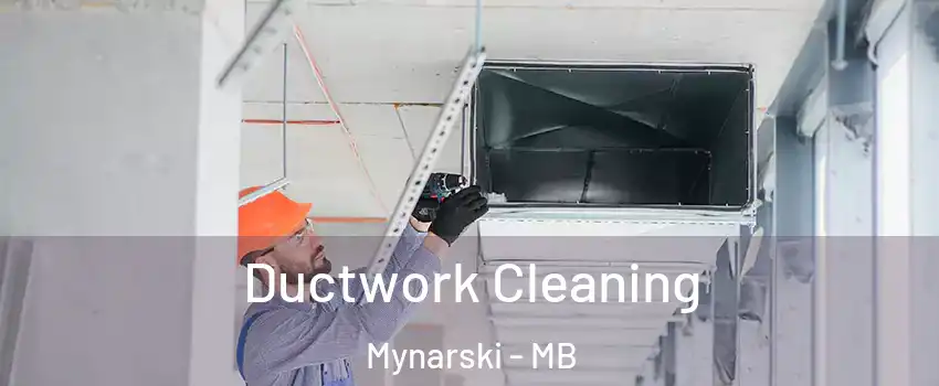 Ductwork Cleaning Mynarski - MB