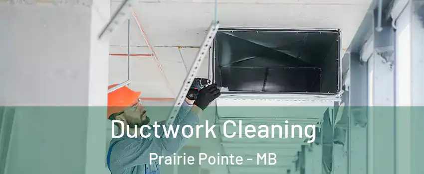  Ductwork Cleaning Prairie Pointe - MB