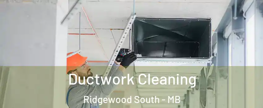  Ductwork Cleaning Ridgewood South - MB