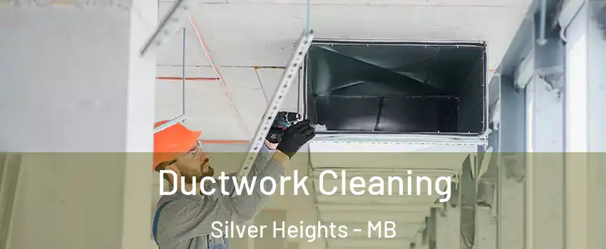  Ductwork Cleaning Silver Heights - MB