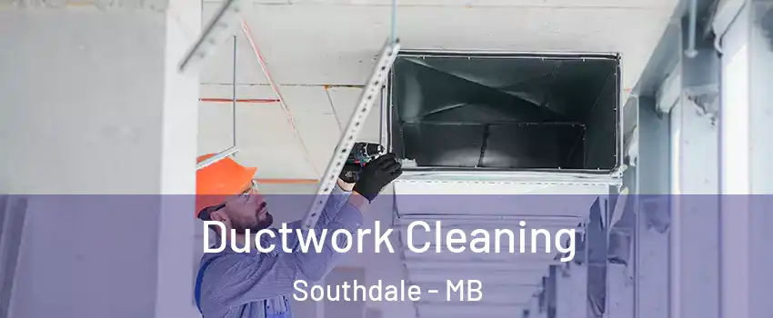  Ductwork Cleaning Southdale - MB