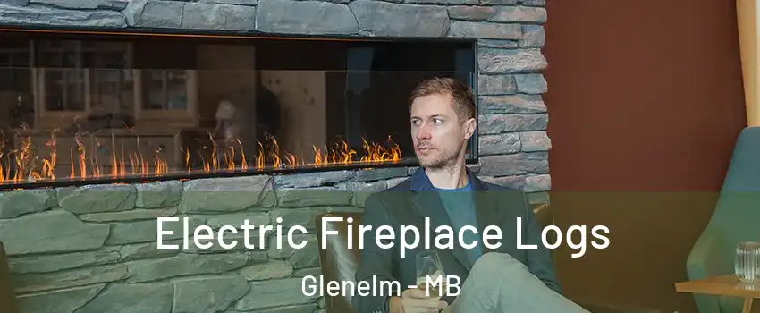  Electric Fireplace Logs Glenelm - MB