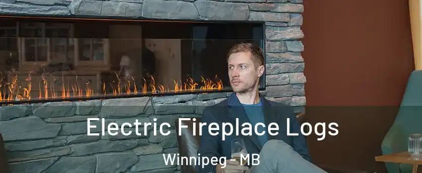  Electric Fireplace Logs Winnipeg - MB