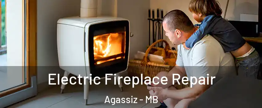  Electric Fireplace Repair Agassiz - MB