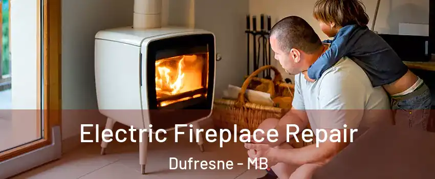  Electric Fireplace Repair Dufresne - MB