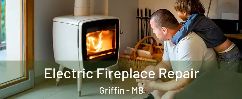  Electric Fireplace Repair Griffin - MB