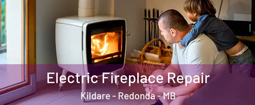  Electric Fireplace Repair Kildare - Redonda - MB