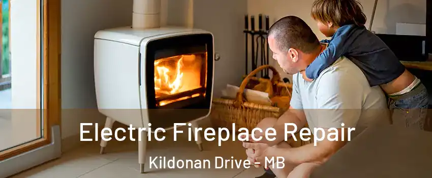 Electric Fireplace Repair Kildonan Drive - MB