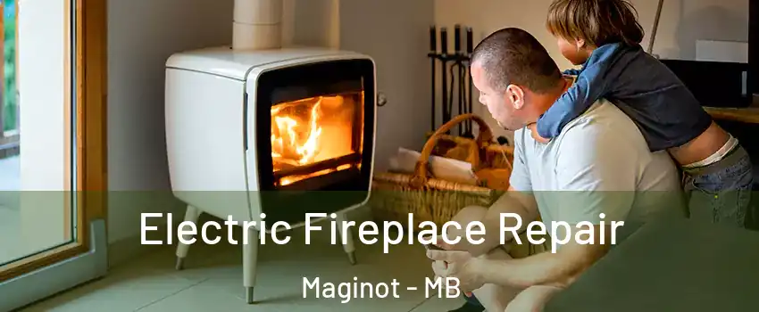  Electric Fireplace Repair Maginot - MB