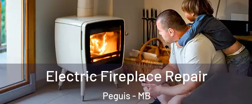  Electric Fireplace Repair Peguis - MB