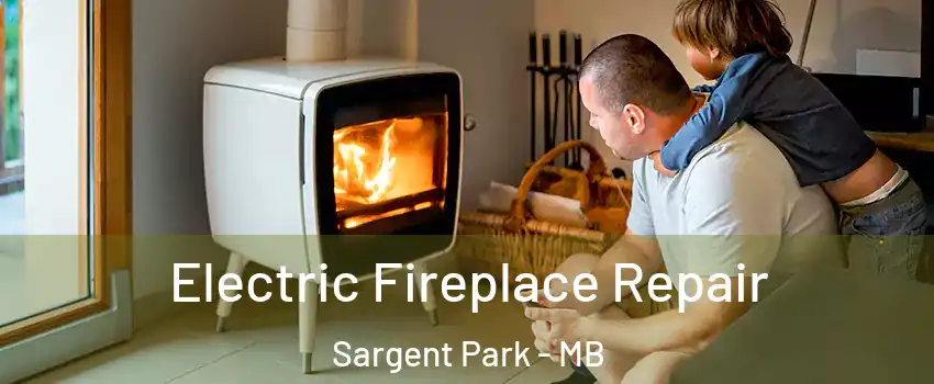  Electric Fireplace Repair Sargent Park - MB
