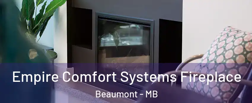  Empire Comfort Systems Fireplace Beaumont - MB