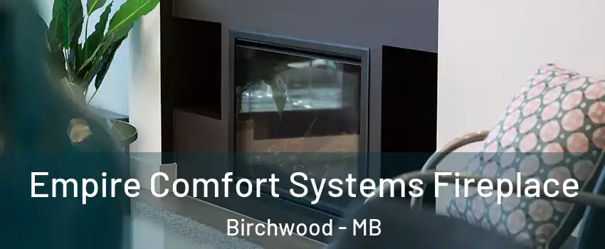  Empire Comfort Systems Fireplace Birchwood - MB