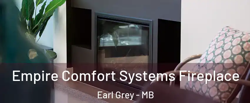  Empire Comfort Systems Fireplace Earl Grey - MB