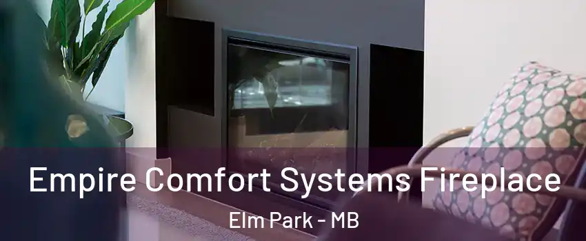  Empire Comfort Systems Fireplace Elm Park - MB
