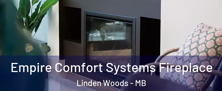  Empire Comfort Systems Fireplace Linden Woods - MB