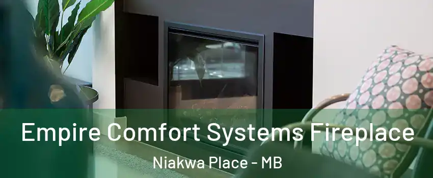  Empire Comfort Systems Fireplace Niakwa Place - MB