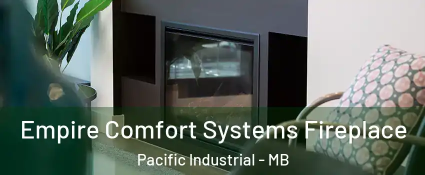  Empire Comfort Systems Fireplace Pacific Industrial - MB