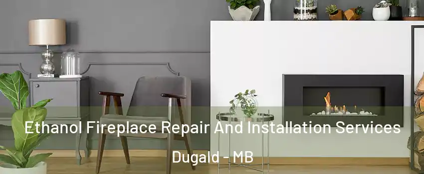  Ethanol Fireplace Repair And Installation Services Dugald - MB