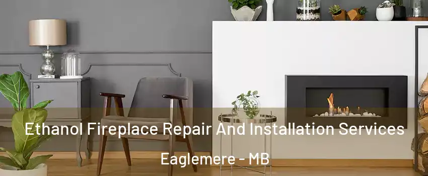  Ethanol Fireplace Repair And Installation Services Eaglemere - MB