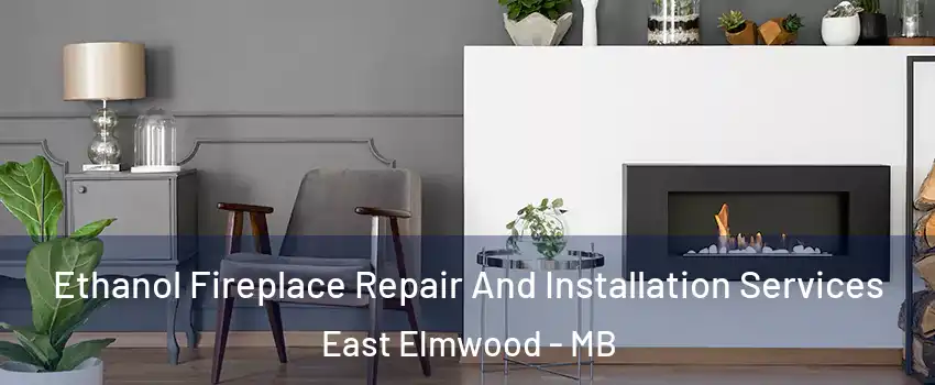  Ethanol Fireplace Repair And Installation Services East Elmwood - MB