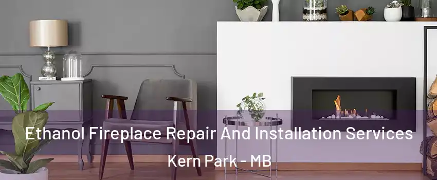  Ethanol Fireplace Repair And Installation Services Kern Park - MB