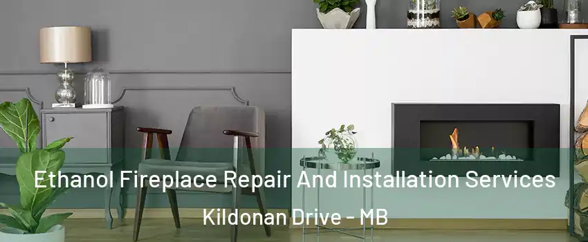  Ethanol Fireplace Repair And Installation Services Kildonan Drive - MB