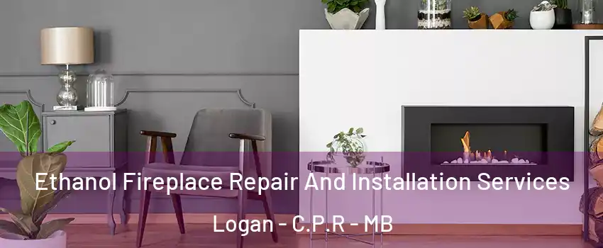  Ethanol Fireplace Repair And Installation Services Logan - C.P.R - MB