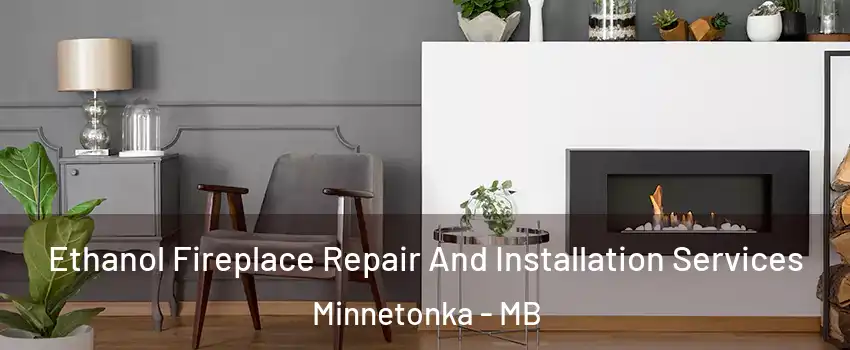  Ethanol Fireplace Repair And Installation Services Minnetonka - MB
